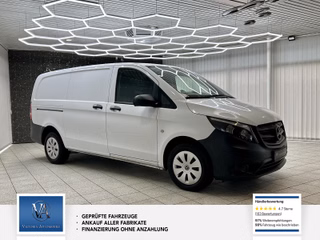 Mercedes-Benz Vito Kasten Gebrauchtwagen Kaufen