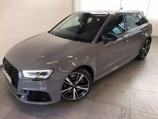 Audi RS3 quattro Sportback PANO B+O MATRIX ABGAS