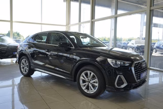 Audi Q3 Sportback S-Line 35TFSI 4*J.Gar/aAHK/Navi/el.Klappe      **