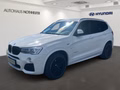 Daumennagel 1 - BMW X3 xDrive 20 d M Sport/AHK