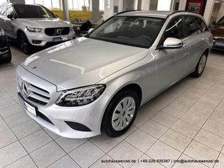 Mercedes-Benz C 180 T 6-Gang - nur 28 tkm - KAM NAV CARPLAY - foto 4