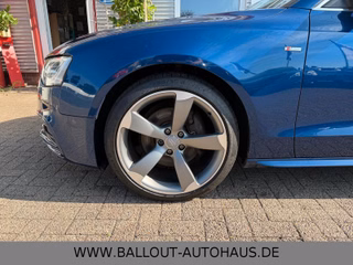 Audi A5 Coupe 2.0 TFSI QUATTRO*1.HAND*S-LINE* - bilder 8
