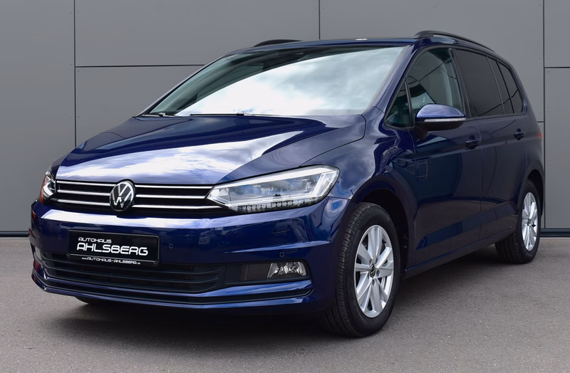 Volkswagen TOURAN COMFORT/ DIG.C/IQ-LIGHT/PANO/KEYLESS/APP/ACC/AHK