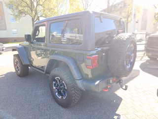 Jeep Wrangler Rubicon 3.6l V6 Automatik +Stahlstoßstange +Seilwinde - foto 8