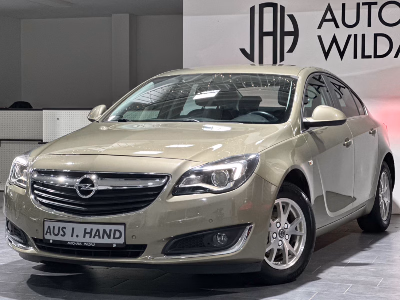 Opel Insignia A Lim. Business Edition