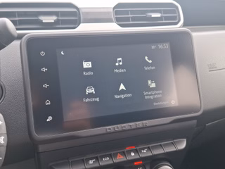 Dacia Duster II 1.3 TCe Journey KLMA / NAVI / SITZHEIZUNG / KAMERA - foto 8