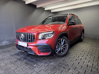 Mercedes-Benz GLB 35 AMG Gebrauchtwagen Kaufen