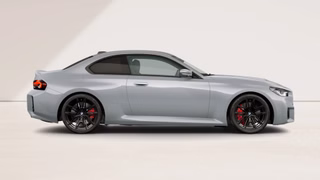 2027 BMW M2 M xDrive Coupe - photo 4