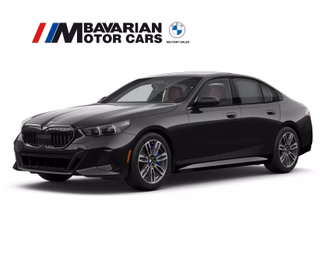 BMW 540 New vehicle for sale