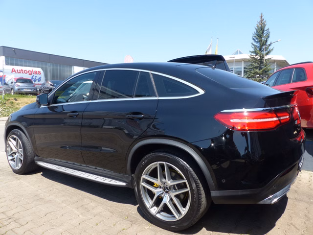 Mercedes-Benz GLE 350 d 4Matic*AMG-LINE*21 ZOLL AMG*LEDER*LED* - bilder 6