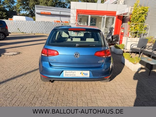 Volkswagen Golf VII Lim. BMT*2.HAND*BT*KLIMA*TÜV/AU NEU*EU5 - foto 6