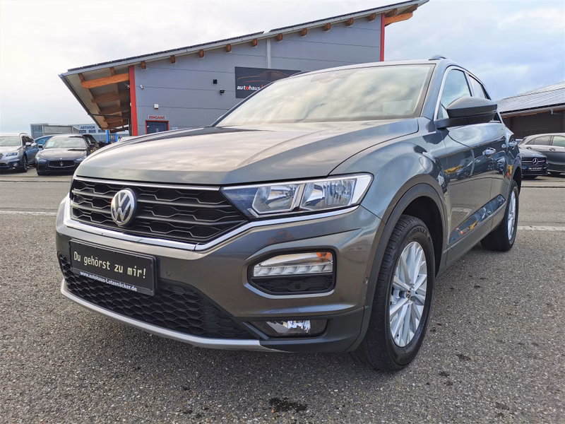 Volkswagen T-Roc 1.0 TSI Style ACC|PARKPILOT|CARPLAY