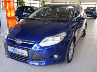 Ford Focus Turnier Gebrauchtwagen Kaufen