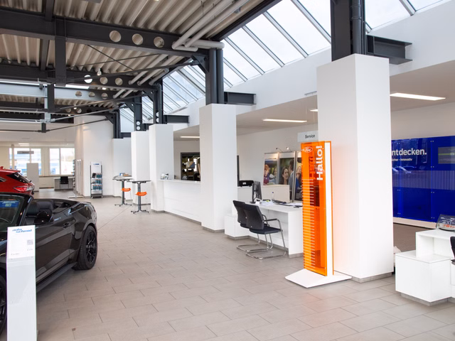 Auto Schmid · Balingen