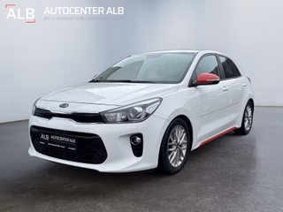 Kia Rio Gebrauchtwagen Kaufen