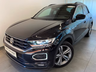 Volkswagen T-Roc 2.0 TSI 4M PANO R-LINE KAMERA ACC
