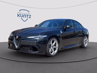 Alfa Romeo Giulia Gebrauchtwagen Kaufen
