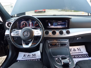 Mercedes-Benz E 400 d 4Matic AMG-LINE*PANO*360°KAMERA*NAVI* - bilder 1