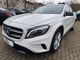 Mercedes-Benz GLA 250 Gebrauchtwagen Kaufen