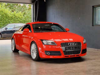 Audi TT Coupe 2.0TFSI*Xenon*BOSE*Navi* - photo 1