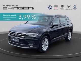 Volkswagen Tiguan Allspace Highline 1.5 TSI DSG Panorama LED ACC