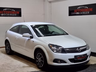 Opel Astra Gebrauchtwagen Kaufen
