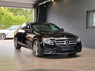 Mercedes-Benz E 400d 4Matic AMG-Line*HUD*Burmester*Alcantara* - photo 1