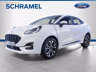 Ford Puma Neuwagen Kaufen