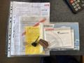 Daumennagel 19 - Yamaha YZF-R6 600 * RJ03 * 2.-Hand * Service NEU *