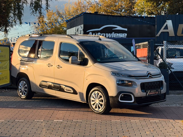 Citroën Berlingo SHINE XL*7Sitze*Navi*Kamera*Temp*PDC - foto 1