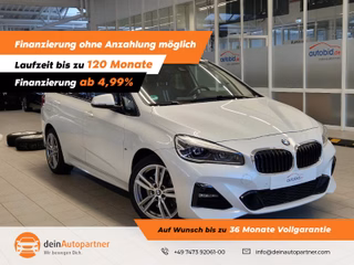BMW 218 Gran Tourer Gebrauchtwagen Kaufen