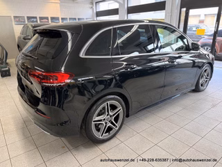 Mercedes-Benz B 220 4Matic AMG - DISTRONIC PANO STANDHEIZUNG - bilder 7