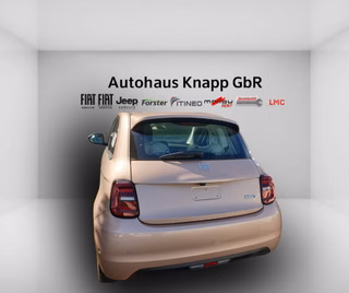 Fiat 500 e La Prima by Bocelli Tageszulassung - foto 3