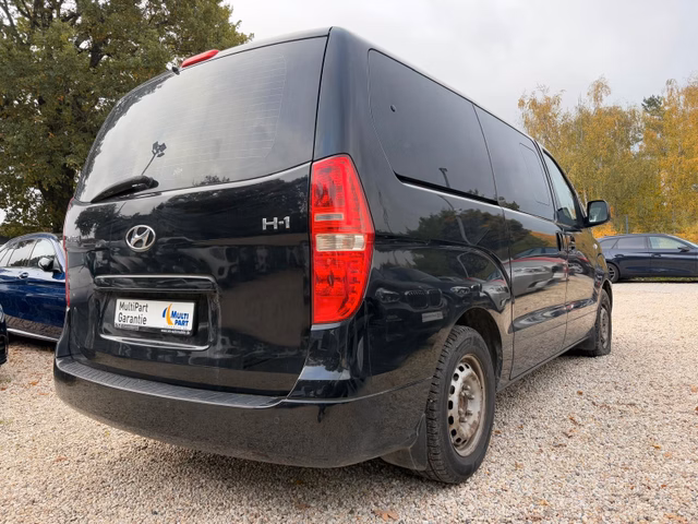 Hyundai H-1 - foto 4