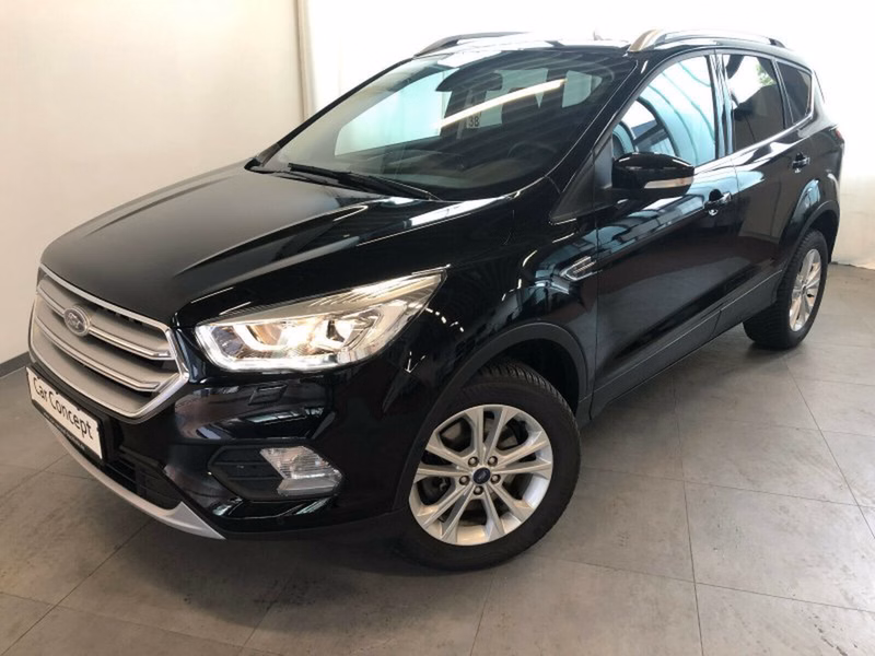 Ford Kuga 2.0 TDCi 2x4 Titanium NAVI SYNC 3 KAMERA