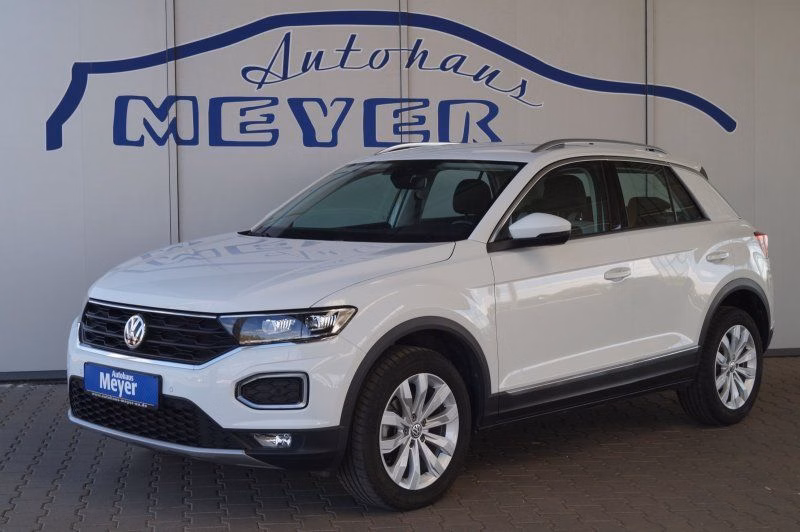 Volkswagen T-Roc Sport 1,5TSI Voll-LED/Navi/ACC/Virt.Cockpi