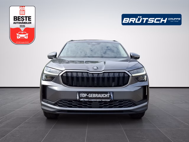 Skoda Kodiaq 2.0 TDI 4x4 Selection DSG / LEDER / AHK / HEAD-UP / NAVI - foto 5