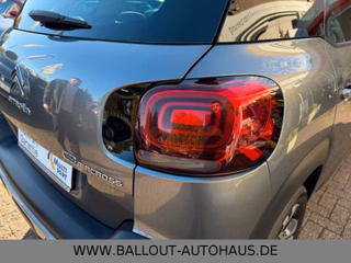 Citroën C3 Aircross*1.HAND*KLIMA*NAVI*SPUR*TOT*SHZ*PANO* - bilder 8