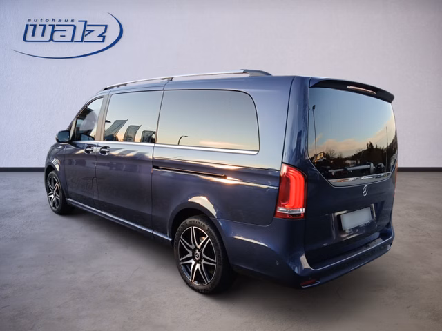 Mercedes-Benz V-Klasse Avandgard Edition AMG-Line 4MATIC +1.HAND+STH+ - bilder 3