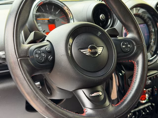 MINI Countryman John Cooper Works Automatik - bilder 29