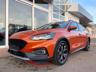Ford Focus Active/Automatik/LED/ACC/Rfkamera/Garantie - foto 1