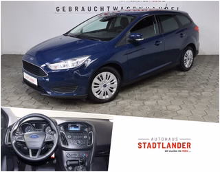 Ford Focus Turnier Trend
