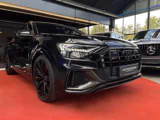 Audi SQ8 4.0 TFSI quattro B&O / 360°CAM / SOFT-CLOSE / ACC