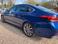 Daumennagel 3 - Hyundai Genesis Luxury Blue