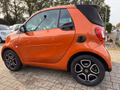 Daumennagel 26 - Smart ForTwo CABRIO*AUTOMATIK*SITZHEIZUNG*KLIMA*90PS*