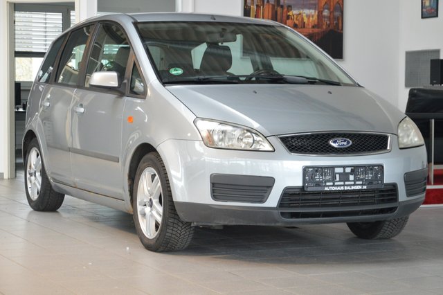 Ford Focus C-MAX Trend |Klima|TUV05/21| Gebrauchtwagen Kaufen | EZ 06/2004 | Preis 750 €