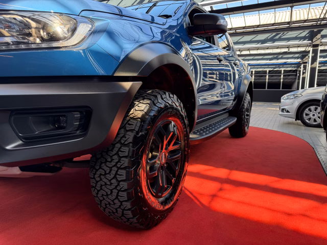 Ford Raptor Doppelkabine 4x4 Ford SPUR-ASST/DRIVER-ALERT - foto 10