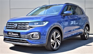 Volkswagen T-Cross Gebrauchtwagen Kaufen