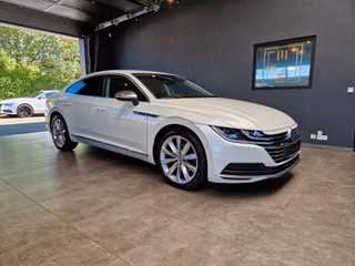 Volkswagen Arteon Gebrauchtwagen Kaufen