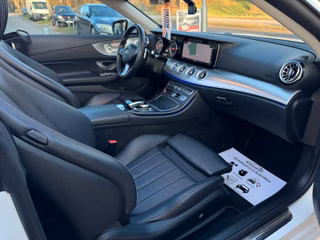 Mercedes-Benz E 220d Cabrio*BURMESTER*LEDER*AIRSCARF*NAVI*LED - foto 9